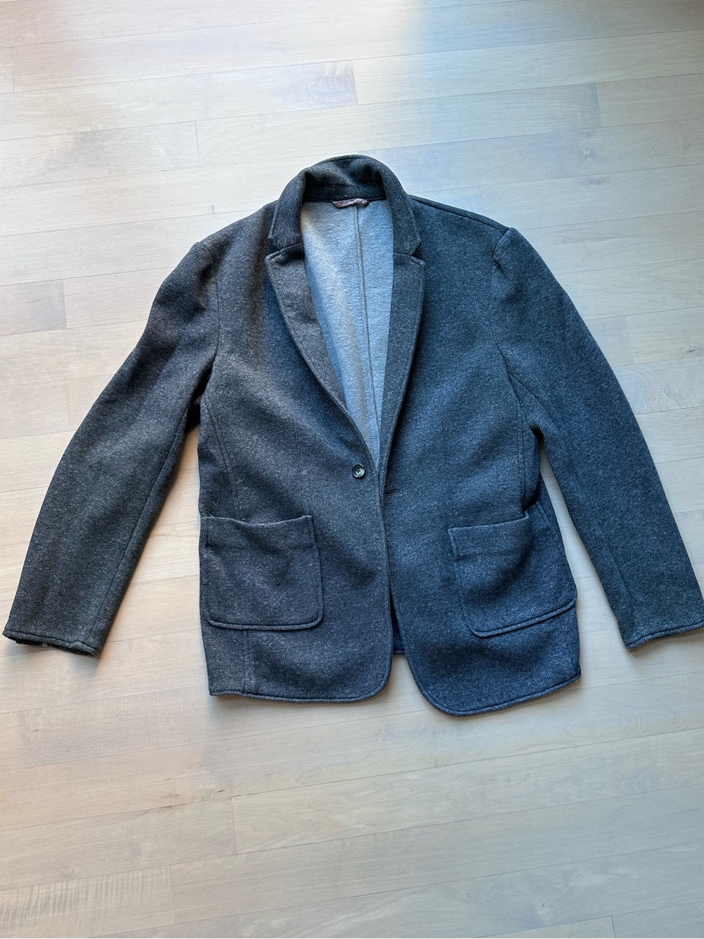 Men’s marine layer sweater